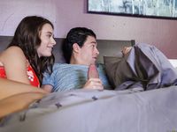 Lana Rhoades & Nicolette Shea - Moms In Control