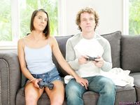 The Stepsister 39 s Game