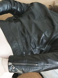 Leather