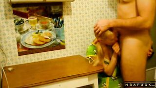 Licking Sucking Fucking the Wife