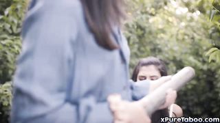 Bullied Schoolgirl Nerds Lesbian Revenge