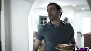 Horny tutor banging Chloe Temples pussy