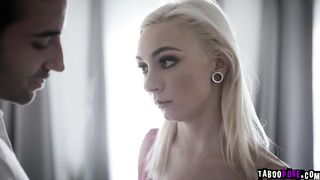 Horny tutor banging Chloe Temples pussy