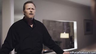 Psycho impregnates his teen babysitter!