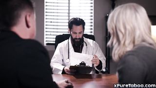 Infertile man lets doctor to impregnate his wife!