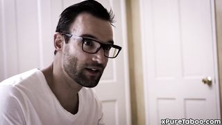 Junkie teen Madison Hart gets the fix of her life!