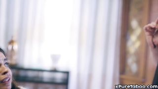 Siblings have sex with the school's nerd