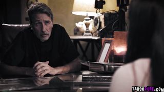 Gia Paige bouncing her tight teen pussy