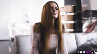 Dad in law had a thing for Scarlett Mae