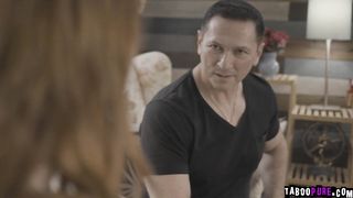 John took advantage of babysitter Arietta