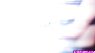 Sexy Lesbian rockstars rock you like a hurricane