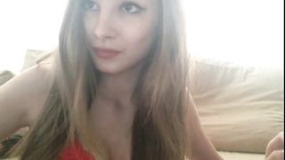 cute teen masturbating on webcam live