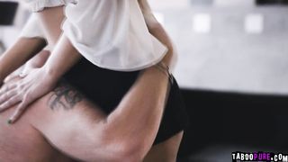 Dick's desire on Scarlett is coming TRUE