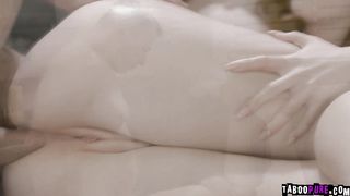 John took advantage and bangs Arietta