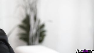 London River leads Logan Pierce into the bedroom