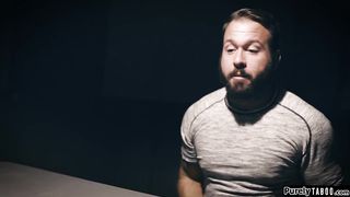 Brunette tells how shes fucked at party