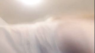 nice girl loves to fuck herself hard with a dildo