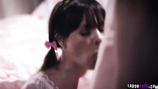 Alison Rey getting her tight teen pussy banged