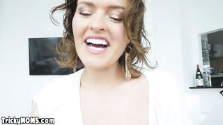 Mature stepmothers night of debauchery