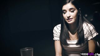 Emily seduced Chad to fucked her hard