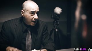 Emily invited Chad to fucked her hungry pussy