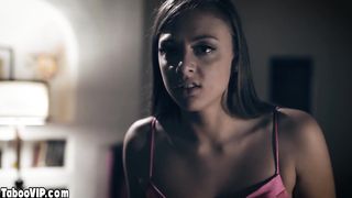 Shy teen fucked by meek looking old man