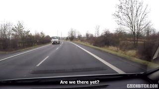 Czech Bitch 52 Creampie