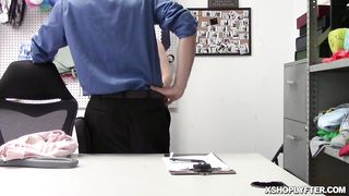 Wrex fucked Jojo to retrieve stolen goods