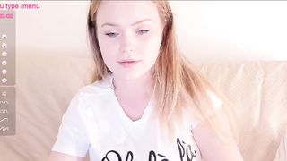 Cute Teen Virgin Rubs Pussy - Cams.is