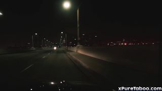 Teen faces her fear of public sexual humiliation!