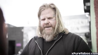 Amateur musician fucked at studio by DJ