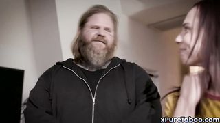 Amateur musician fucked at studio by DJ