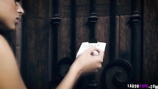 Gia Derza getting a hard dick down