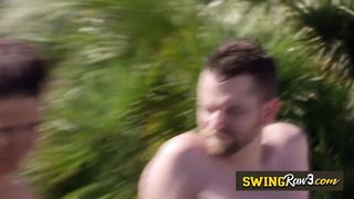 Summer is here and they know it!