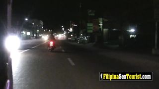 Filipina is getting her pussy fucked