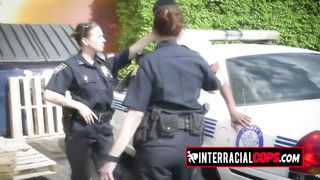 MILFs are ready to suck BBCs in public.