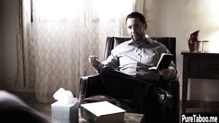 Crazy doctor used a babes tight pussy