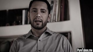 Crazy doctor used a babes tight pussy