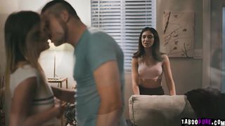 Nathan bang friend Natalie for Jane