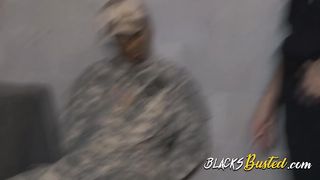 Busty white MILFs are sucking a BBC