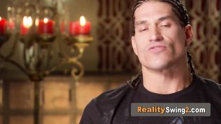 Swingers are ready for a hot orgy today