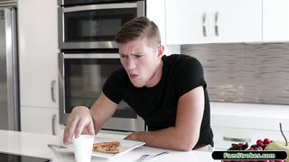 My super hot stepsis want me to fuck her