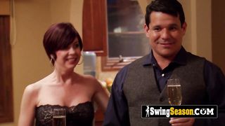 American swingers are swapping partners