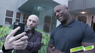 Old Cocks swap and plow the teens hard