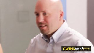 The Swinger Mansion welcomes new amateur