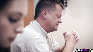 Mr Grayson fucks Maya Kendricks pussy