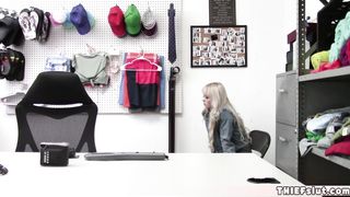 Businesswoman looking chick rough fucked