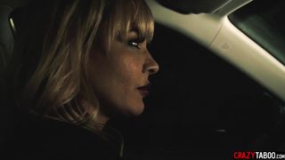 Teen publicly humilated sexually by milf