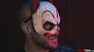 Teen publicly humilated sexually by milf