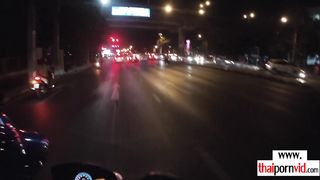 European Asian couple enjoy hot anal sex